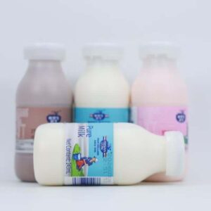 Pure Milk - Four Flavor