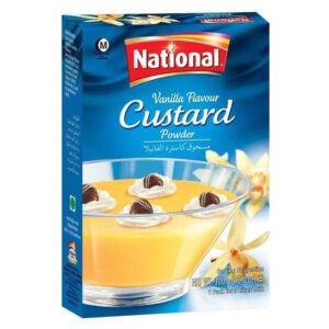 National Custard Powder Vanilla
