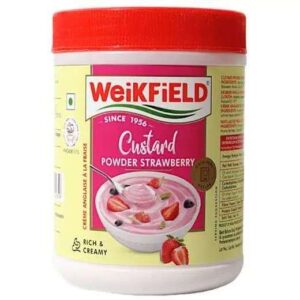 Strawberry Custard Powder