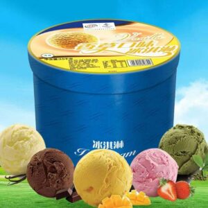Ice Cream Box
