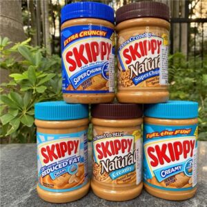 Skippy Five Flavor Butter